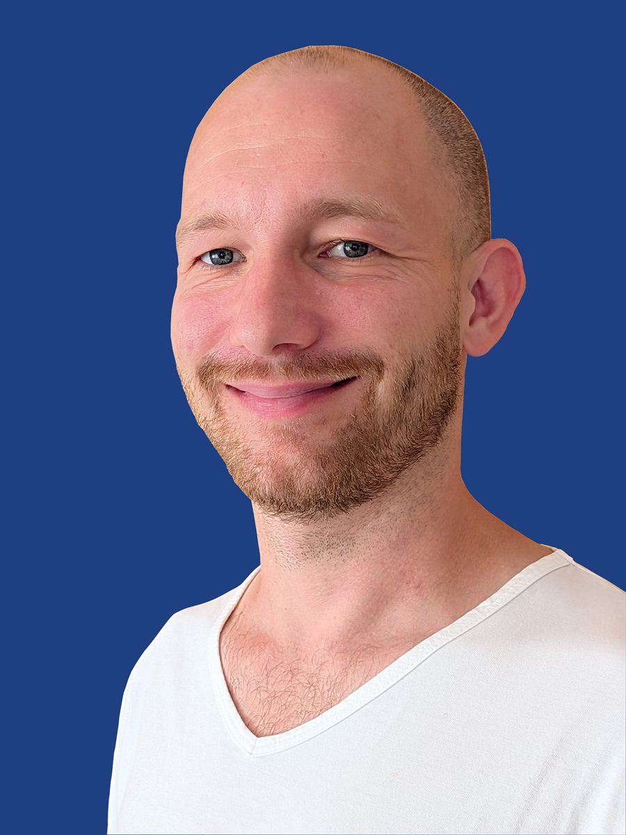 Nico Mayer – Senior Softwareentwickler